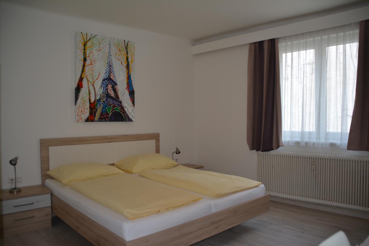 Hotel Lenau Stockerau Εξωτερικό φωτογραφία