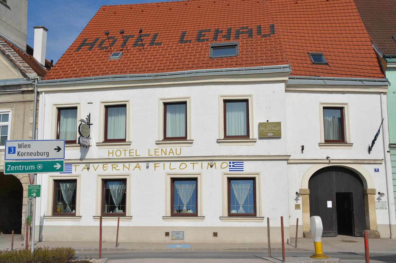Hotel Lenau Stockerau Εξωτερικό φωτογραφία