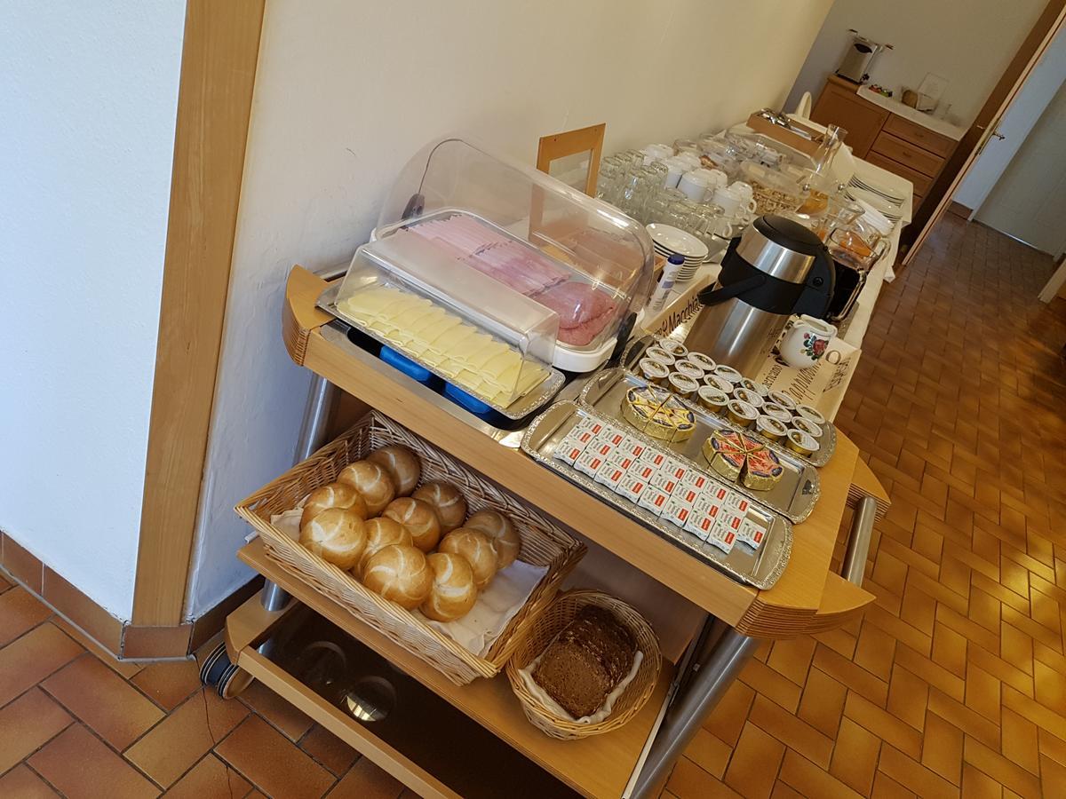 Hotel Lenau Stockerau Εξωτερικό φωτογραφία